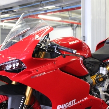 Front Ducati Panigale 1299