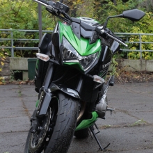 Z800 Front