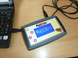 RexXer Steuergeräteoptimierung
