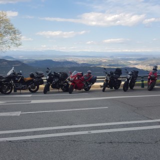 - Reisebericht unserer Motorradtour durch Nordspanien